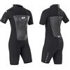 Osprey OSP L Shorty-Origine, Muta Donna, Nero, XS