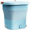 Generic Lavastoviglie pieghevole portatile, non necessita di installazione, compatto detergente per piano di lavoro per casa, appartamenti e camper