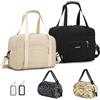 SPAHER 2X Borsone da Viaggio Wizzair Vueling 40x30x20 Bagaglio a Mano Borsone Palestra Sportiva Grande 25L Donna Uomo Impermeabile Borsa da Viaggio Piscina Fitness on Tasca Umida Travel Bag