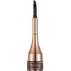 Flormar Brow Pomade - Gel Sopracciglia di Lunga Durata per Arcata Sopraccigliare Perfetta - Finish Naturale Waterproof con Mini Pennello Angolato per Make-Up Sopracciglia Facile e Preciso, 03 Brown