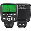 YONGNUO YN560-TX II Trigger Flash manuale Telecomando Trasmettitore LCD Compatibile con fotocamera Canon DSLR a YN560III/YN560IV/YN660/YN968N/YN860Li Ricevitore Speedlite RF-602/RF603/RF603 II