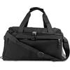 LUMITERRA Borsone Palestra Donna e Uomo, Grande Borsone Palestra, Borsa Sportivo con Porta Scarpe e Tasca Umida, Holdal, Leggero E Imperm, Borsa Sportiva da Viaggi, Palestra, Sport, Campeggio