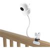 TIUIHU Baby Monitor - Supporto per baby monitor S2/V43 (clip mount)