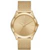 Michael Kors Orologio Runway da uomo, Movimento al quarzo con data a tre lancette e cinturino in acciaio inossidabile o PVC