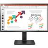 LG Electronics LG 24BP45SP-B - Monitor LED - 61 Cm (24") (23.8" Visibile)