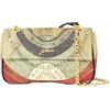 Gattinoni Borsa A Tracolla Flap Bag Planetarium BEGPL2642WPQ Nero