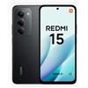 XIAOMI Redmi 15 - Smartphone von 8 + 256GB, Schwarz Midnight, Bildschirm von 6,9 120Hz, procesador Snapdragon® 685, 50MP-Kamera, 7000mAh, Keine Ladegeräte enthalten