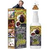 StinkBlitz Spray Puzzolente Forte, Stink Spray Liquido, Fialette Puzzolenti Portatili da per Feste e Amanti dei Scherzi Pratici ,Spray Scoreggia Puzzolente per Adulti 50ml
