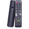 Auilzlz Telecomando Universale è Compatibile Con La Tv Intelligente Samsung, Compatibile Con Tutti i Telecomando Samsung BN59-01175N AA59-00603A AA59-00741A AA59-00786A AA59-00602A BN59-01247A AA59-00743A