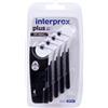 Interprox plus xx maxi nero 4 pezzi - INTERPROX - 932178484