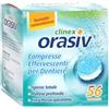 NOVA ARGENTIA Orasiv clinex 56 compresse effervescenti - NOVA ARGENTIA - 925384707