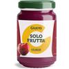 FARMAFOOD Srl Giusto solo frutta confettura ciliegie 220 g - GIUSTO - 987905561