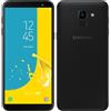 Samsung Galaxy J6 32GB - Nero, good