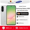 Samsung Galaxy A56 5G Smartphone 6,7 pollici Super AMOLED Display 120Hz frequenza di aggiornamento 50MP fotocamera posteriore 5000mAh Batteria - Pink