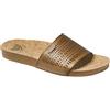 Reef Cuscino Scout Perf, Sandali a Ciabatta Donna, Coffee, 35 EU
