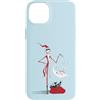 Disney Nightmare Before Christmas Holiday Jack & Zero Custodia per iPhone 14 Plus