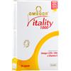 U.G.A. NUTRACEUTICALS SRL Omegor Vitality 1000 30 Capsule Molli