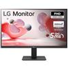 Lg 24mr400-b 23.8´´ Full Hd Ips Lcd Monitor One Size