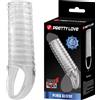 Pretty Love Hartman Penis Sleeve Transparent