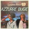 Luciano Rossi - Azzurre Bugie; vinyl LP mini album [sigillato]