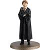 EAGLEMOSS Wizarding World Harry Potter - Figure & Magazine - Ron Weasley (With Scabbers) 10 cm