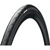 Continental Gatorskin Black Edition, Pneumatico Bici Unisex-Adulto, Nero, 700 x 25