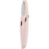Flawless Finishing Touch Flawless Pedi - Pedicure Elettrico, Rimuovi Calli Elettrico Ricaricabile per Pedicure Estetico Fai da Te, Elimina la Pelle Secca per Piedi Lisci e Curati
