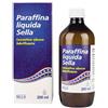 SELLA Paraffina liquida md lassativo 250 ml sella senza astuccio - SELLA - 975450964