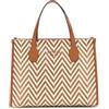 GUESS BORSA HWCV866522 COGNA, Cognac MARRONE PZ