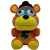 Xinchangda Fnaf Peluche carino, Five Nights at Freddy's, bambola imbottita per bambini, per vacanze, regalo di compleanno, 18 cm