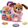 VTech- Cutie Puppy Carrier, Multicolore, 560603
