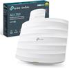 TP-Link AC1750 Wireless Access Point, Wi-Fi Dual Band with MU-MIMO, 2 Gigabit Ethernet Ports Support 802.3af/at/48V Passive PoE, Advanced Performance in High-Density Environments (EAP265 HD)
