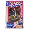 CYCLOPS DELUXE EDITION X-MEN CICLOPE GIANT 25.5 CM TYCO EURO BOX MARVEL 1993