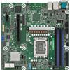 Asrock EC266D4U scheda madre Intel C266 LGA 1700 micro ATX