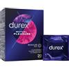 Durex Mutual Pleasure Mutual Pleasure 20 pz