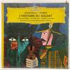 Stravinsky, Ramuz - L'Historie du Soldat; F. Perier, P. Clay, G. Cattand
