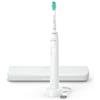 Philips 3100 series - Spazzolino elettrico sonico + la custodia da viaggio - HX3673/13