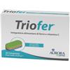 AURORA BIOFARMA Srl Triofer Integratore Alimentare A Base Di Ferro 30 Compresse