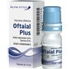 ALFA INTES (IND.TER.SPLENDORE) Oftaial Plus Soluzione Oftalmica Flacone 10ml