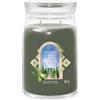 Yankee Candle CANDELA GIARA GRANDE SIGNATURE OLIVE & CYPRESS - YANKEE CANDLE