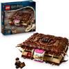 LEGO, LEGO® Harry Potter™ Lego harry potter 76449 libro mostro: interattivo, pull-back 9+