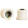 Unigom 392415 Silentblock Anteriore Traversa Motore, Set di 2