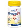 LONG LIFE Longlife magnesium 375 cardio 60 tavolette - LONG LIFE - 945032225