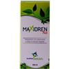 BROTHERMEDICALS Srl Maxi Dren Flu Integratore Drenante Depurativo 500 Millilitri per Ritenzione Idrica e Gambe Leggere