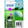 Epson C13T34734010 - EPSON 34XL CARTUCCIA MAGENTA [10,8ML]
