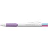 PAPERMATE Penna sfera scatto INKJOY QUATRO FUN 1,0mm 4 colori PAPERMATE