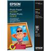 EPSON CARTA FOTOGRAFICA LUCIDA GOOD 20fg 200gr 297x420mm - A3 EPSON