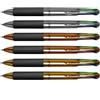 OSAMA Astuccio 6 penne sfera 4 colori Multi 1,0mm Chrome Osama