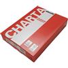 OLIVETTI Carta Premium Quality A4 80gr 500fg Olivetti Red (Conf.5)