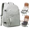 coofay Zaino da Viaggio con Sottovuoto Zaino da Viaggio Aereo Bagaglio a Mano Sottovuoto Zaini Ryanair 40x20x25